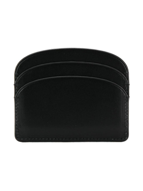 A.P.C. DEMI LUNE CARDHOLDER